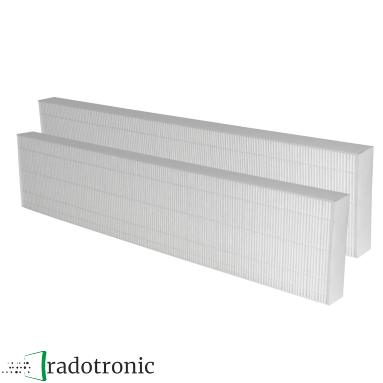 Ersatzfilter für Airflow DUPLEX Vent 1200 - Abluft - ePM10 / 50% (M5)