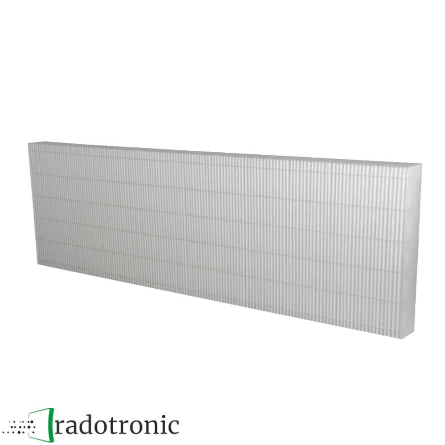 Ersatzfilter Airflow DUPLEX Vent 1000 - Zuluft - ePM1 / 50% (F7)