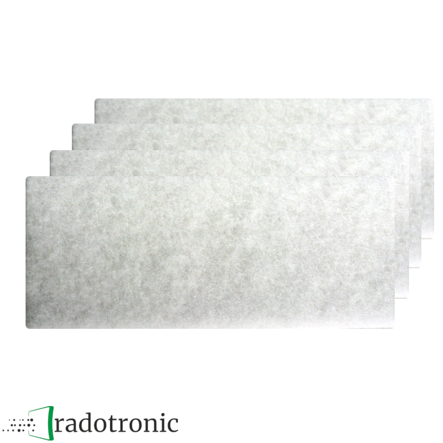 4x Ersatzfiltermatten für STIEBEL ELTRON LWZ 180, LWZ 280 (G4,  ISO Coarse 65%) 4x Ersatzfiltermatten für STIEBEL ELTRON LWZ 180, LWZ 280 (G4,  ISO Coarse 65%)