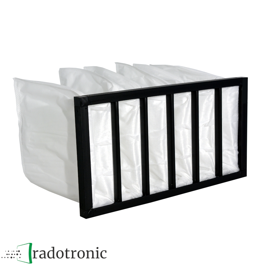Ersatz-Taschenfilter Systemair (Topvex) SF03 M5 (ePM 10 60%) Ersatz-Taschenfilter Systemair (Topvex) SF03 M5 (ePM 10 60%)