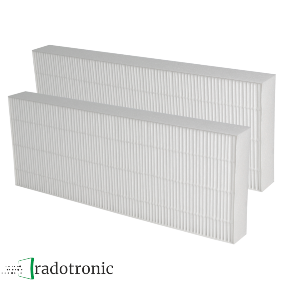 2 x Ersatzfilter Paul Novus (F) 300 u. (F) 450 (2xG4) 2 x Ersatzfilter Paul Novus (F) 300 u. (F) 450 (2xG4)