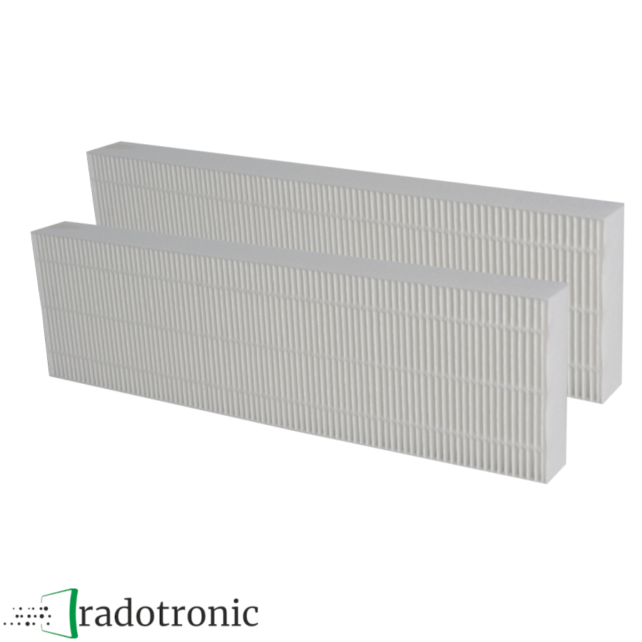 Ersatzfilterset Pluggit Avent P460 (G4/F7) (ab 2013) Ersatzfilterset Pluggit Avent P460 (G4/F7) (ab 2013)