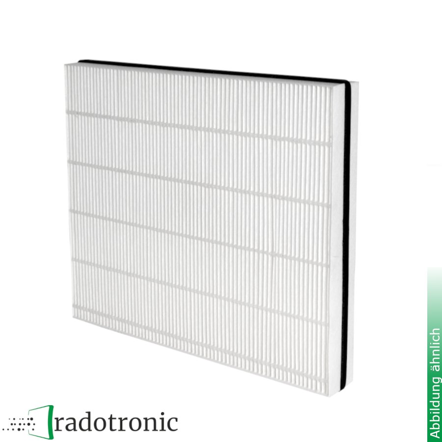 Ersatz-Kompaktfilter Systemair Save VSC 100 (Abluft M5)