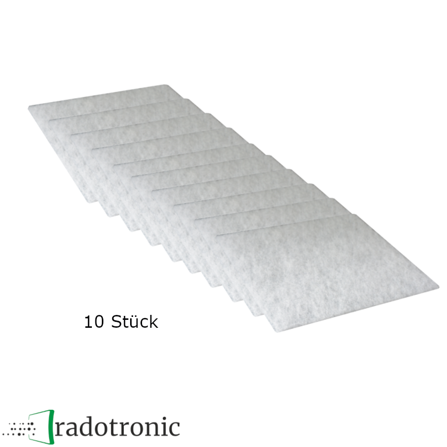 Ersatzfiltermatte Limodor Compact & ECom Coarse 60% (G3) Ersatzfiltermatte Limodor Compact & ECom Coarse 60% (G3)