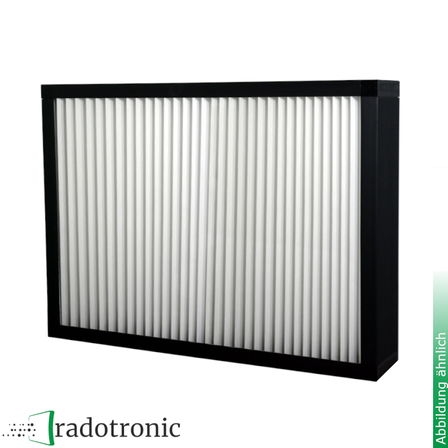 Ersatzfilter Abluft für Helios AIR1 XH 1500 ePM10 / 50%  (M5, Z-Line)