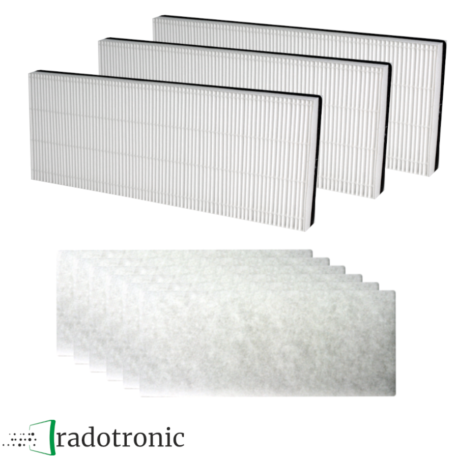 Ersatzfilterset MAICO WR 300/400 (6x G4 + 3x F7)
