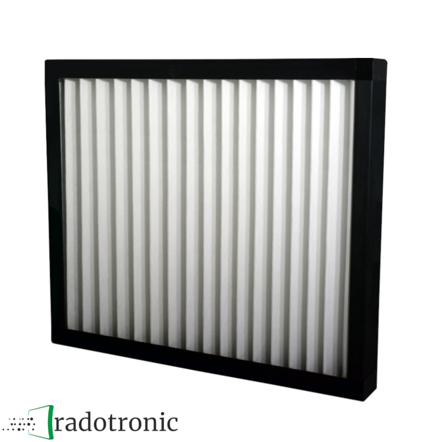 Abluft- Ersatzfilter für Helios AIR1 XC 3200 ePM10 / 50%  (M5, Z-line)