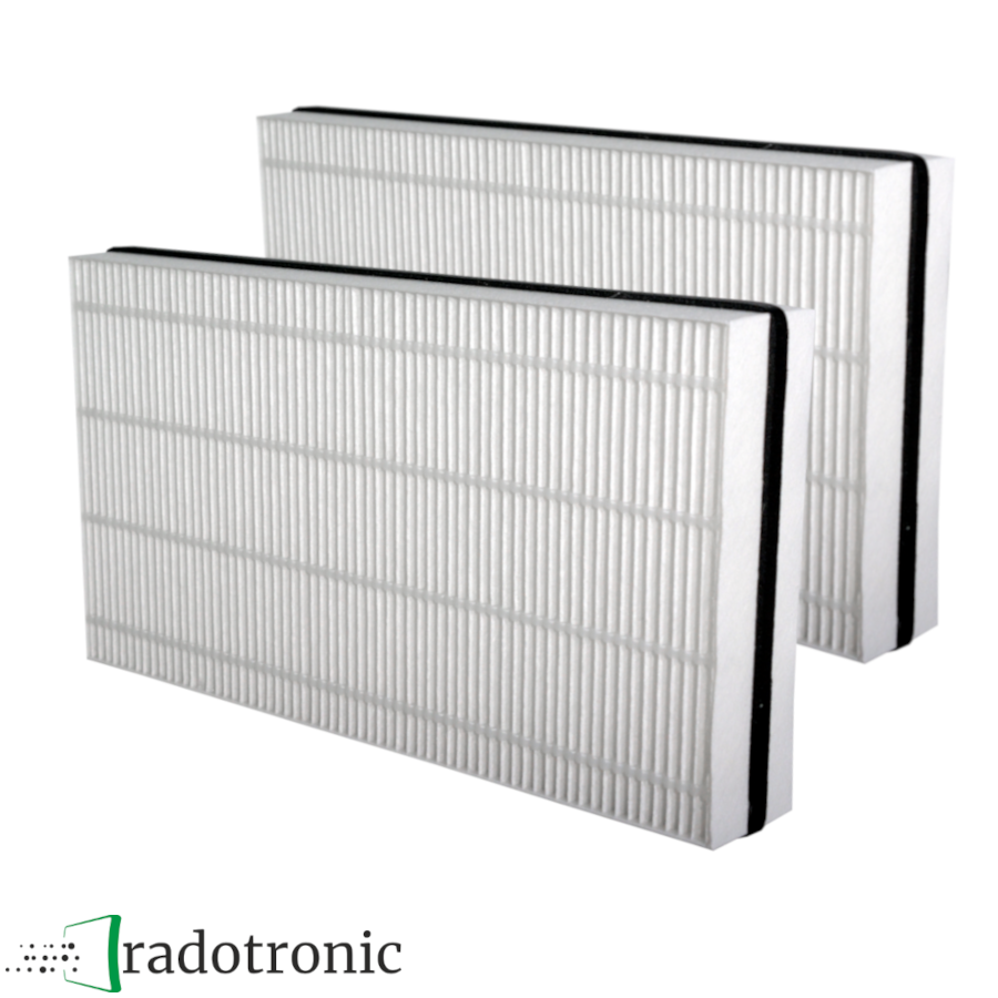 Ersatzfilter geniovent.x 600-900 F -Abluftfilter- ePM10 / 50% (M5) klein