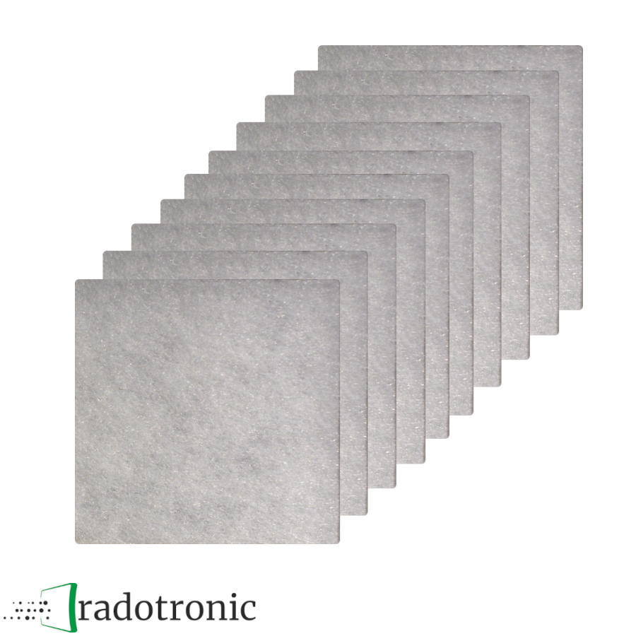 10x Ersatzfilter für AEREX Zuluftelement TL 98 P,  FLV  u. FLEK (G3) 10x Ersatzfilter für AEREX Zuluftelement TL 98 P,  FLV  u. FLEK (G3)