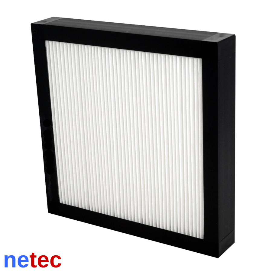 Ersatzfilter Netec FIBO 200 ePM 2,5/65% (F7)