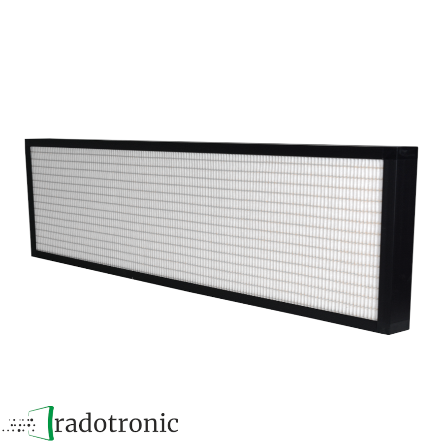 Ersatzfilter AEREX Reco-Boxx 2000 Flat (M5)