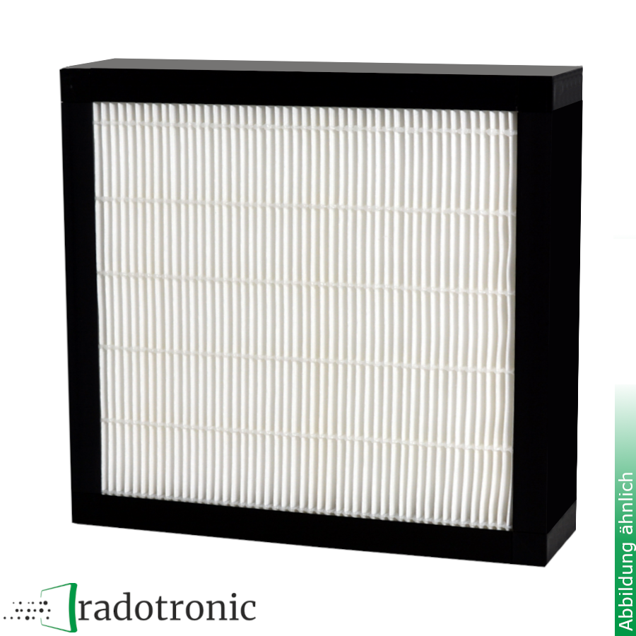 Zuluft Ersatzfilter für Helios AIR1 XC 2200 ePM1 / 55%  (F7)