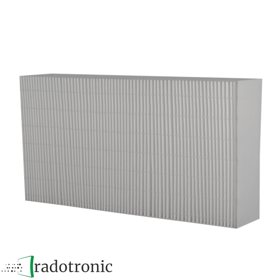 Ersatzfilter für Airflow DUPLEX Vent 1200 - Zuluft - ePM1 / 50% (F7)
