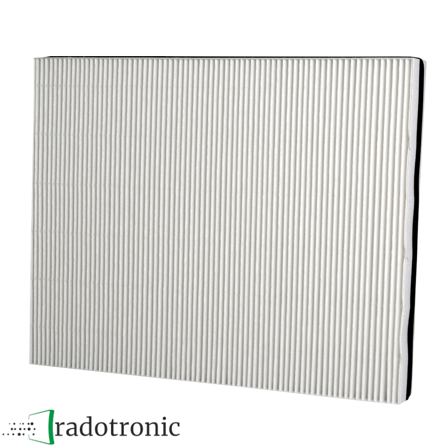 Ersatzfilter geniovent.x 600-900 H Modell D -Außenluftfilter- ePM1 / 50% (F7)