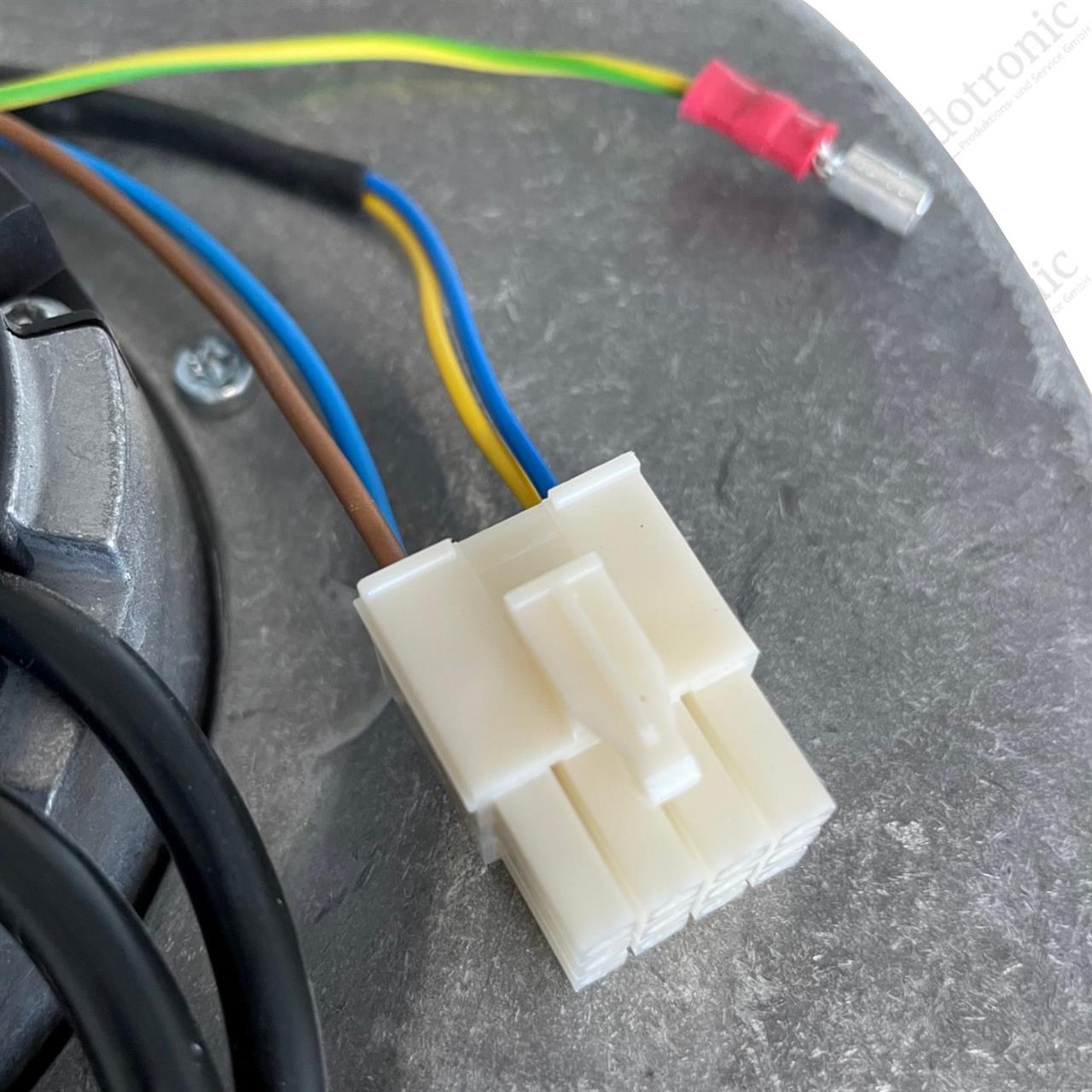 AERA Comfort Ersatzventilator G3G 140 Druckkonstant