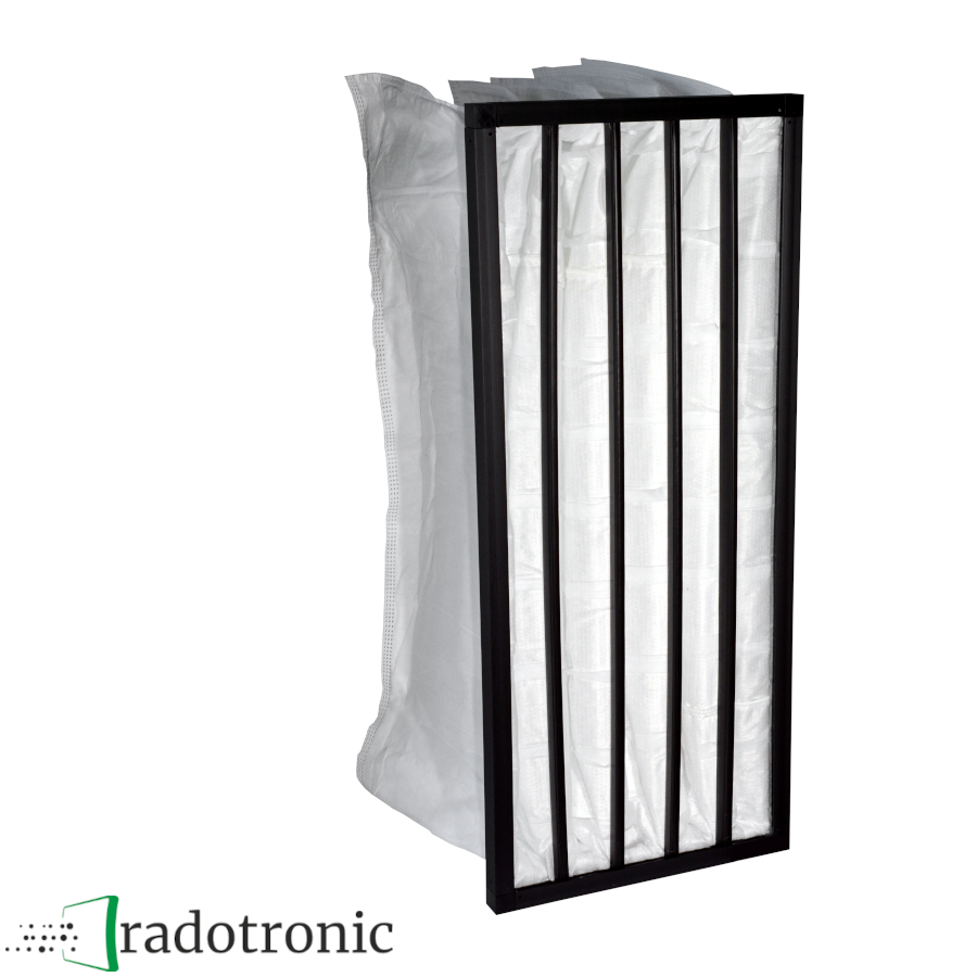 Ersatz- Taschenfilter Systemair Topvex 1500/TR04 M5 (ePM 10 60%)