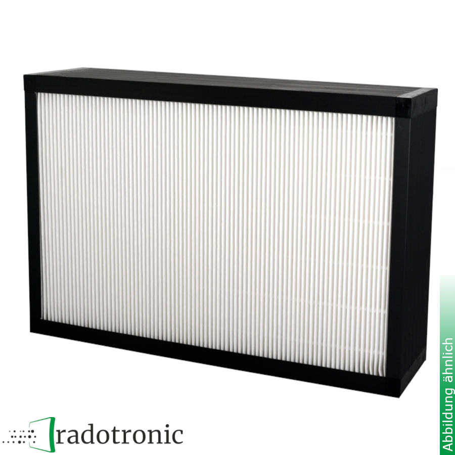 Mini Pleat Paneelfilter F7, 892x592x96mm (Menerga)