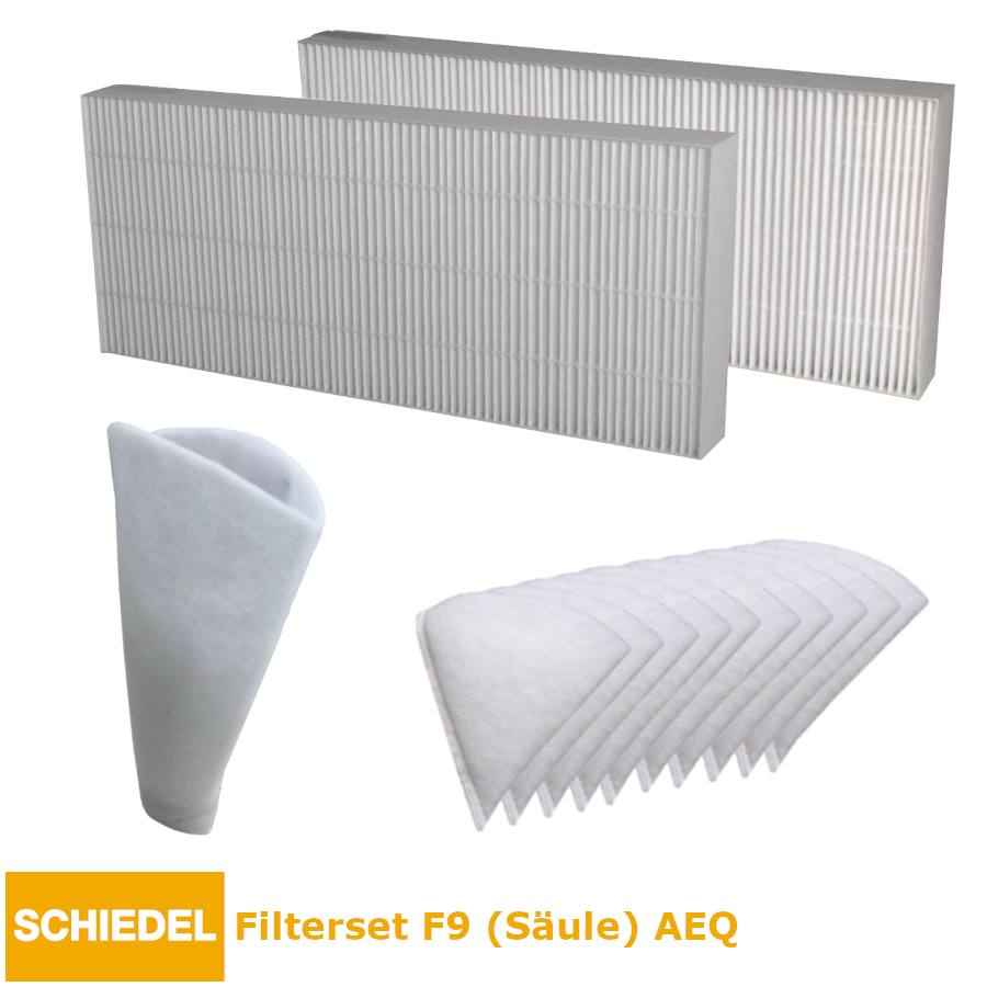 Filter-Set F9 (Säule) AEQ 108572