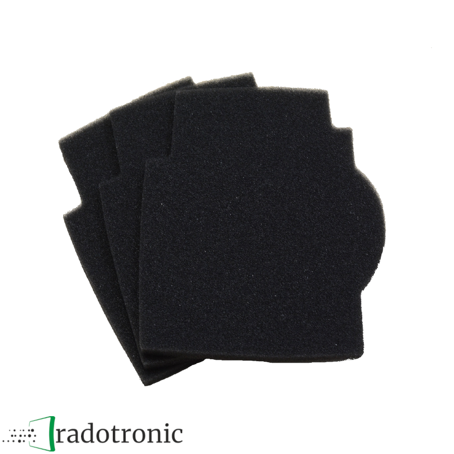 Ersatzfiltermatte Lunos Silvento AC PPI45