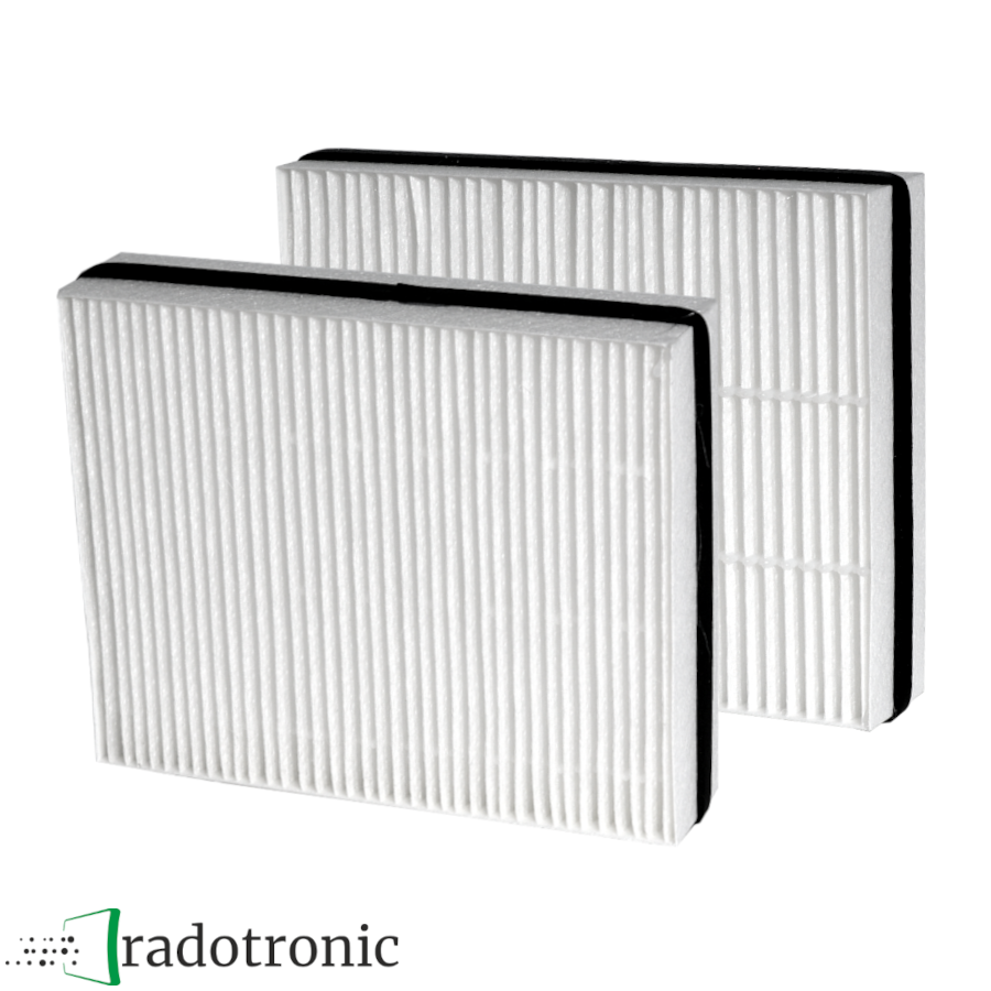 Ersatzfilter-Set MAICO für WS 120 Trio Zuluf+Abluft (F7+M5)