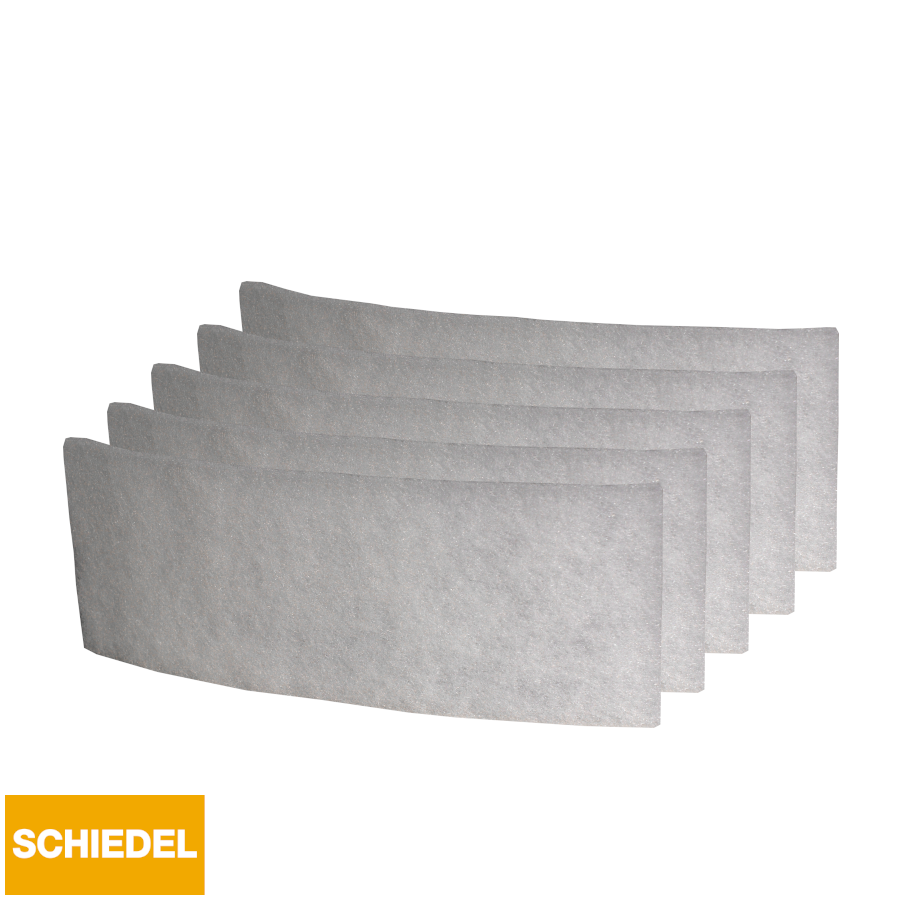AERA FLEX Filtermatte G4 für Außenluftelement ( 5 Stk.) 109633