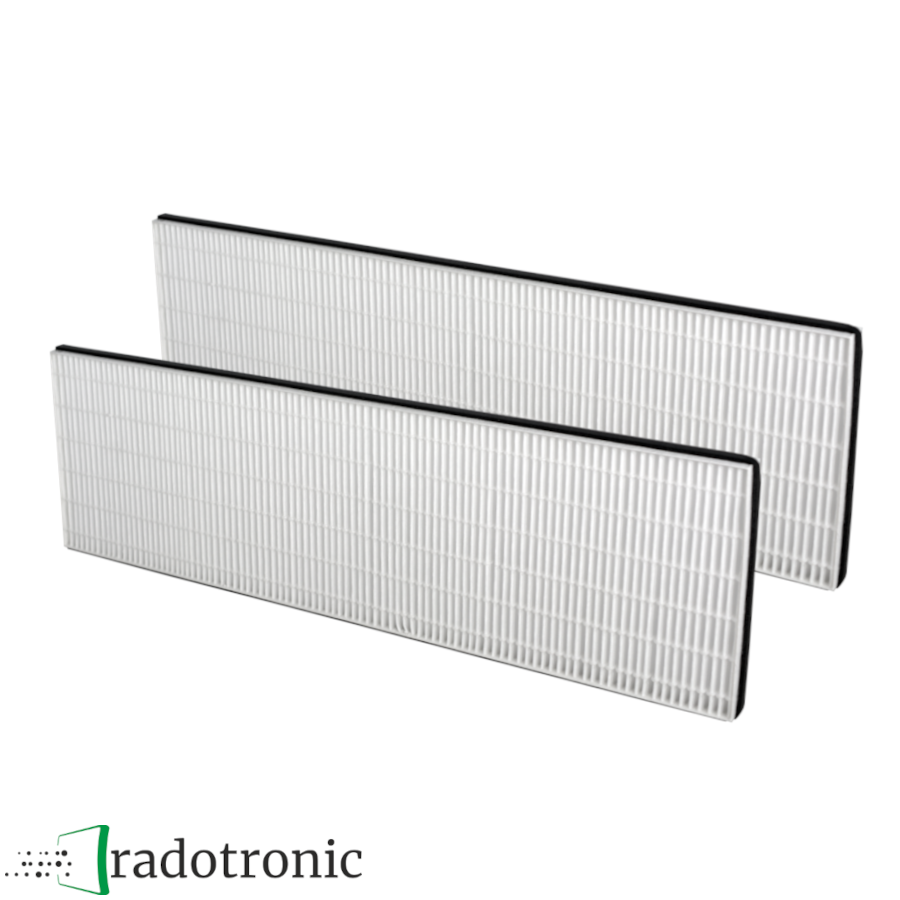 Ersatzfilterset Zehnder ComfoAir Q 350/450/600 (F7 u. G4) Ersatzfilterset Zehnder ComfoAir Q 350/450/600 (F7 u. G4)
