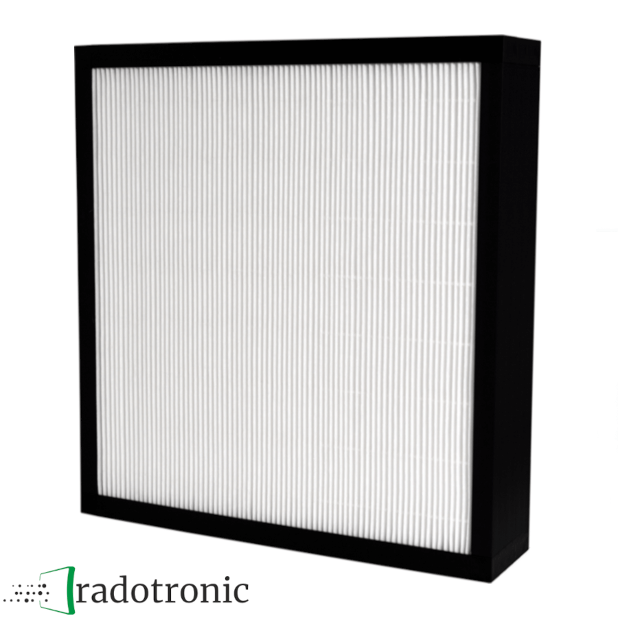Zuluft- Ersatzfilter für EXHAUSTO DEX3120  ePM1 / 50% (F7)
