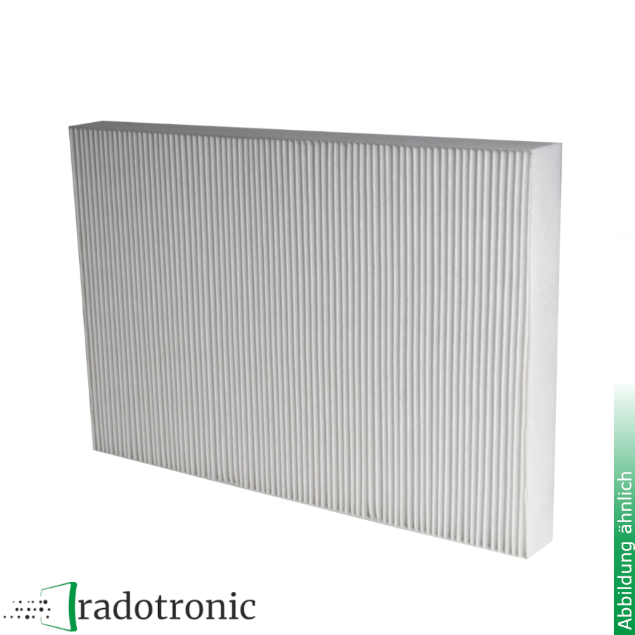 Ersatzfilter AirMaster AM 500 (Horizontal) Außenluft ePM10 / 50% (M5) Ersatzfilter AirMaster AM 500 (Horizontal) Außenluft ePM10 / 50% (M5)