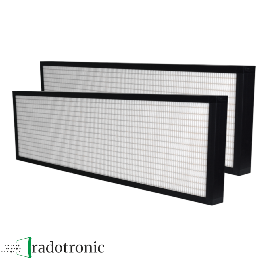 Ersatzfilter-Set für AEREX Reco-Boxx 2000 Flat (G4 + F7)