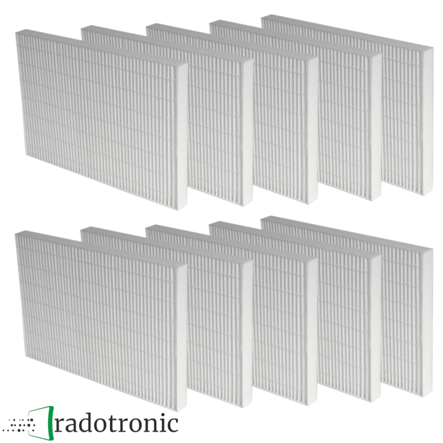5x Ersatzfilterset Paul Focus 200 (G4+F7)