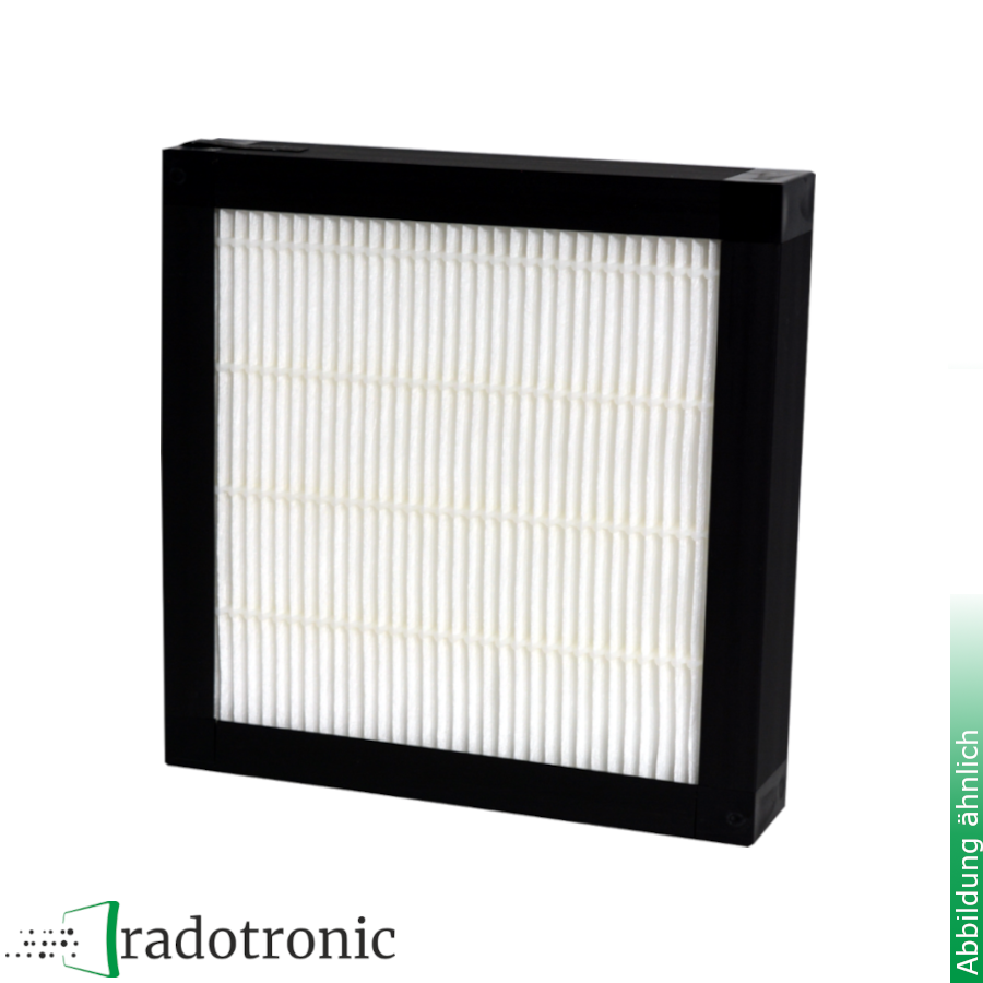 Mini Pleat Paneelfilter F7, 292x292x48mm