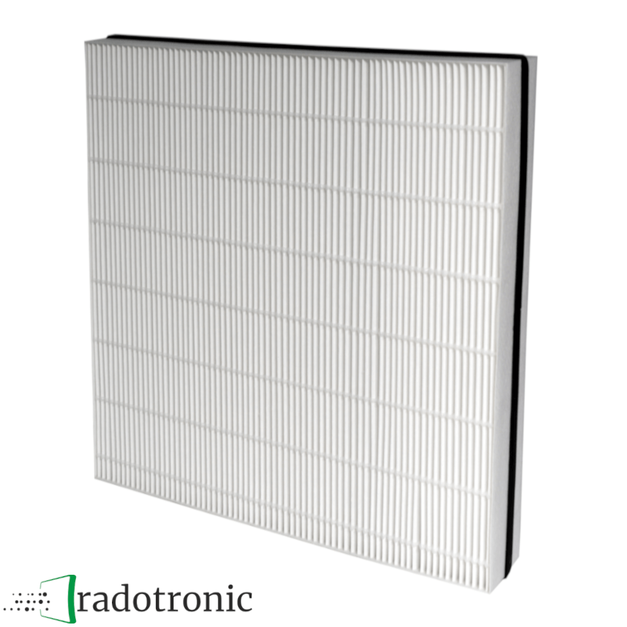 S0006.0026 Ersatzfilter geniovent.x 600-900 S Außenluftfilter ePM10 / 50% (M5)
