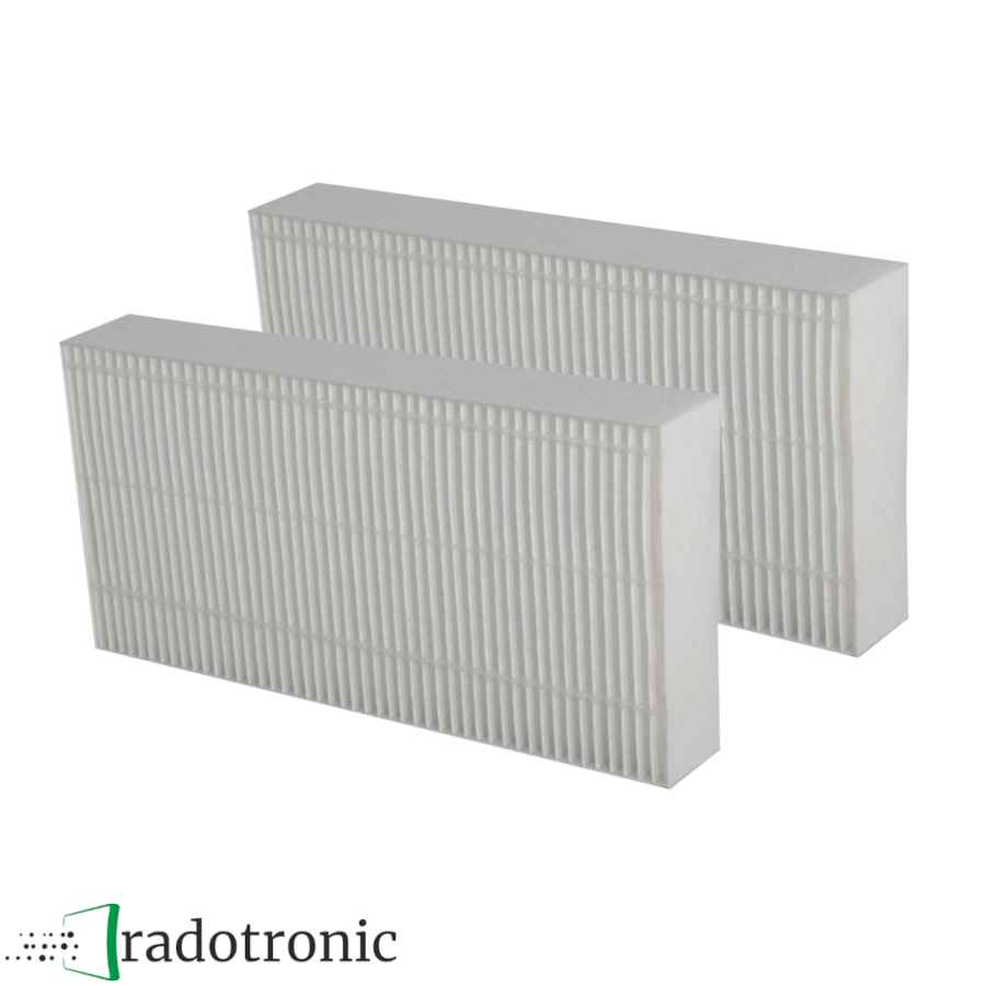 Ersatzfilterset Pluggit Avent R150 (G4/F7) Ersatzfilterset Pluggit Avent R150 (G4/F7)