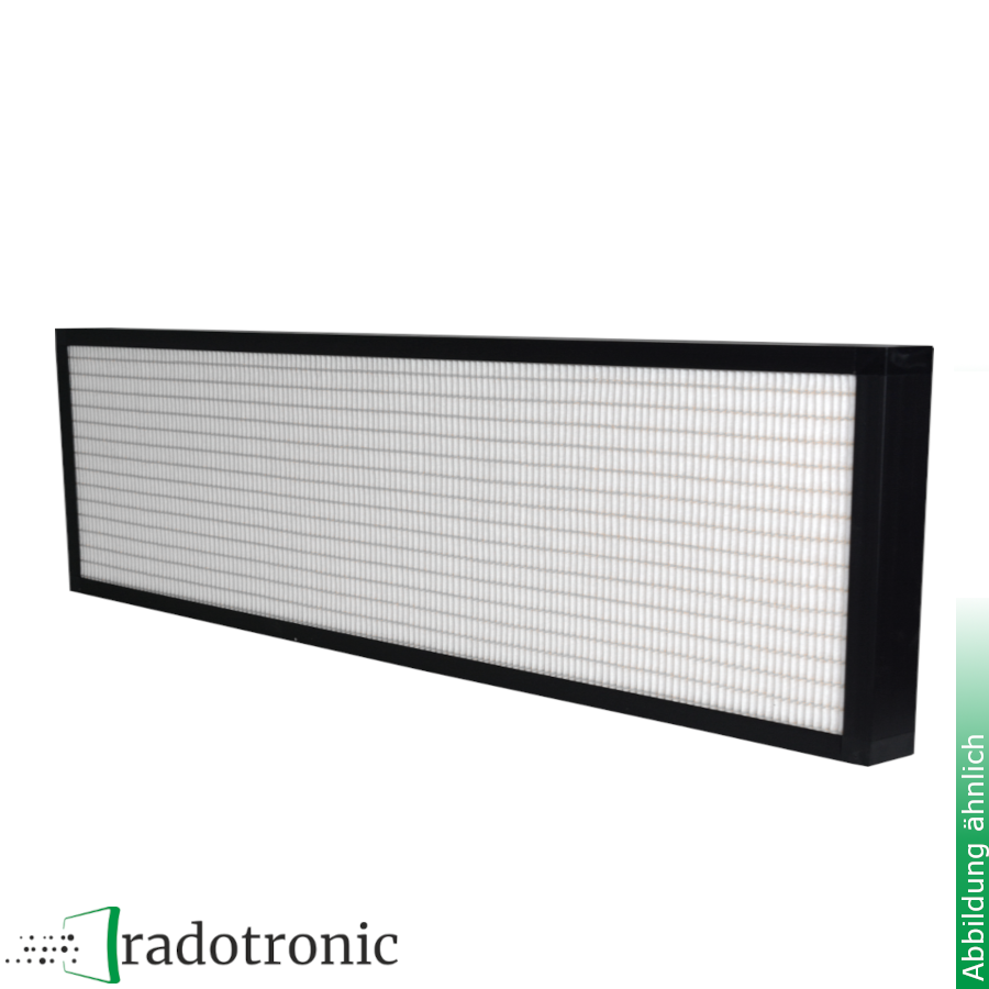 ruck ROTO K 1050 H - Mini Pleat Paneelfilter, ePM1 / 55% (F7)