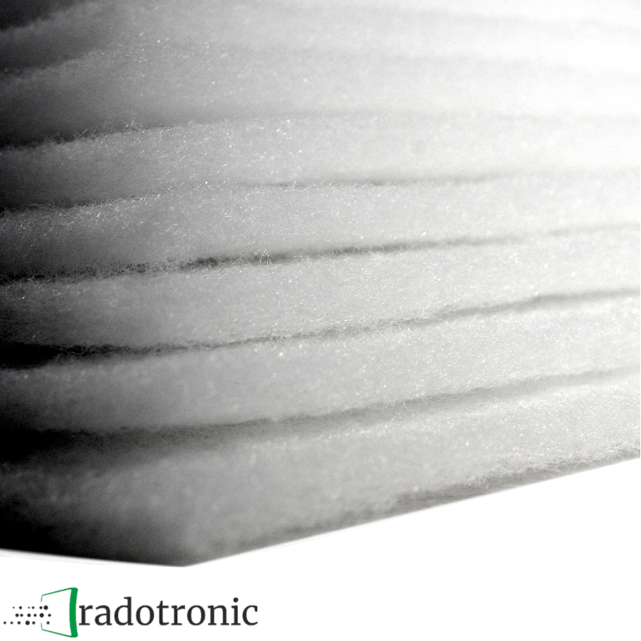 Ersatzfiltermatte Rosenberg Vendux 2000 Coarse 60% (G3)