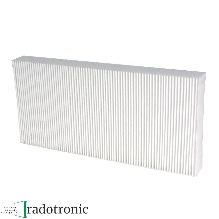 Ersatzfilter ZEWO Vent R-400 V ePM10 50-60% (M5)