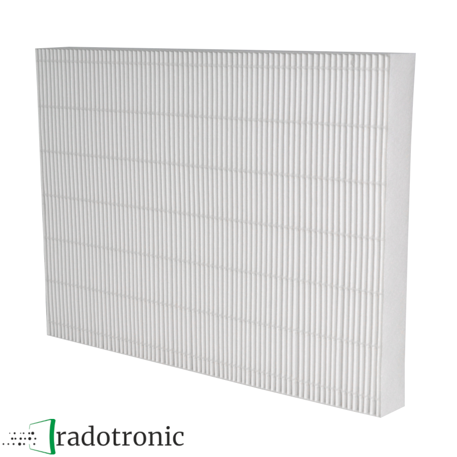 Ersatzfilter AEREX Reco-Boxx 1000 Flat mit Bypass (F7)