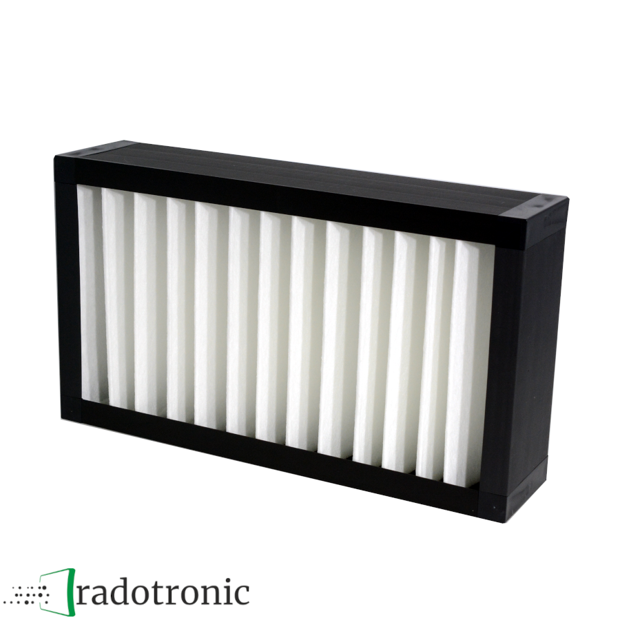 Abluft Ersatzfilter Helios AIR1 XC 500 ePM10 / 50% (M5, Z-line)