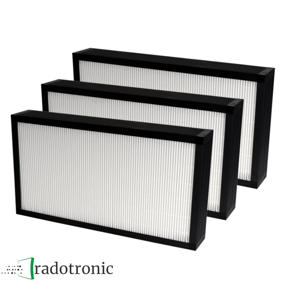 Ersatzfilter EXHAUSTO VEX370 ePM1 /55% (F7) Ersatzfilter EXHAUSTO VEX370 ePM1 /55% (F7)