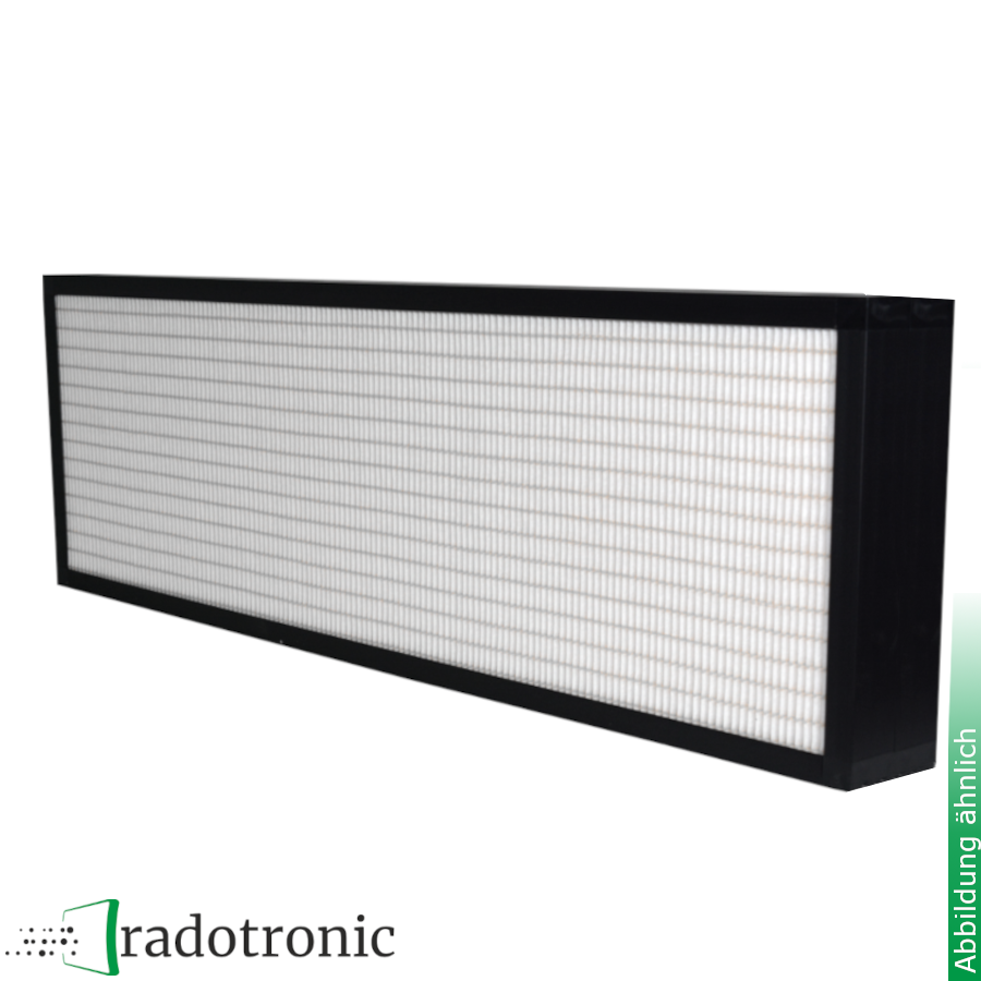 ruck ETA K 600 V - Mini Pleat Paneelfilter, ePM1 / 55% (F7)