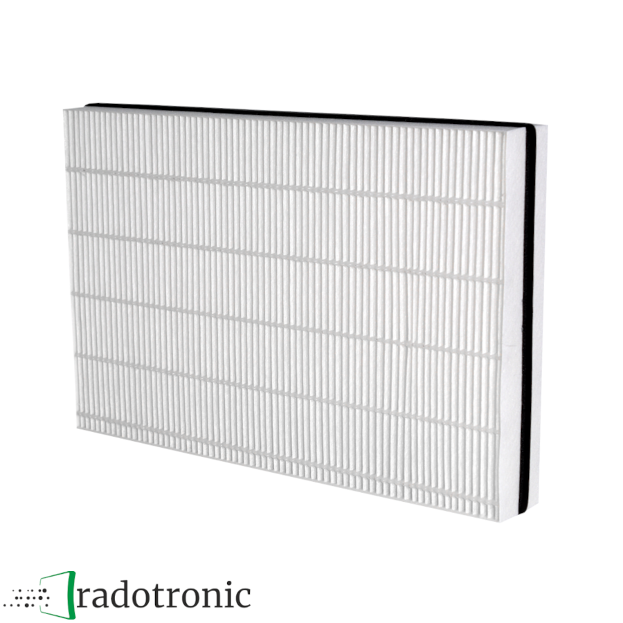 Ersatzfilter geniovent.x 600-900 H Modell W -Außenluftfilter- ePM1 / 50% (F7)