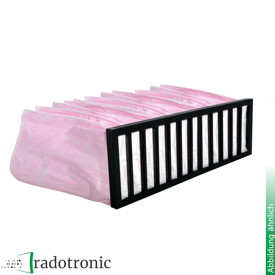 Ersatz-Taschenfilter Systemair (Topvex) BFT TR2000 F7 (ePM 1 60%)