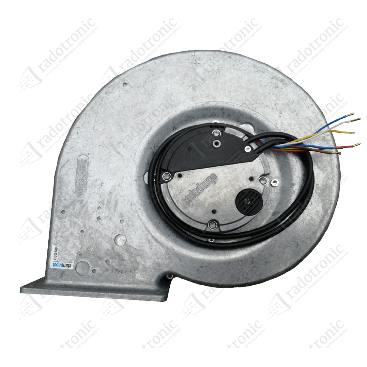 Ventilator ebm G3G140-AW05-47