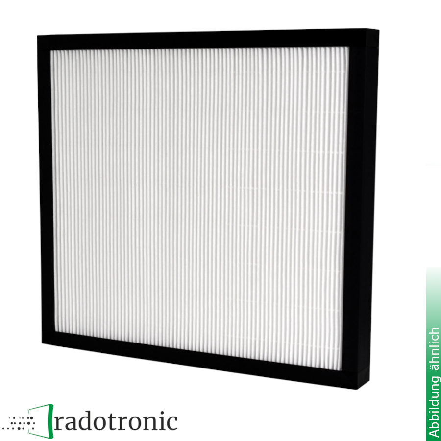 ruck RLI/E 1600 - Mini Pleat Paneelfilter, ePM1 / 55% (F7)