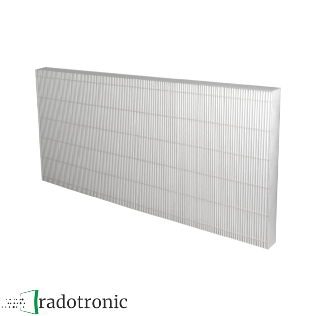 Ersatzfilter für AirMaster X-Vent II 180 Kühlmodul - Zuluft - ePM1 / 50% (F7)