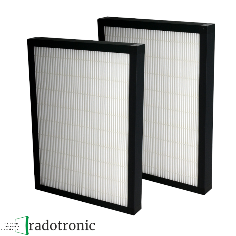 Ersatzfilter Zehnder Maxi 2003 ePM 1 50% (F7)