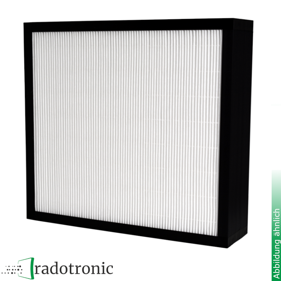 ruck ETA CASE 3000 - Mini Pleat Paneelfilter, ePM10 / 50% (M5)