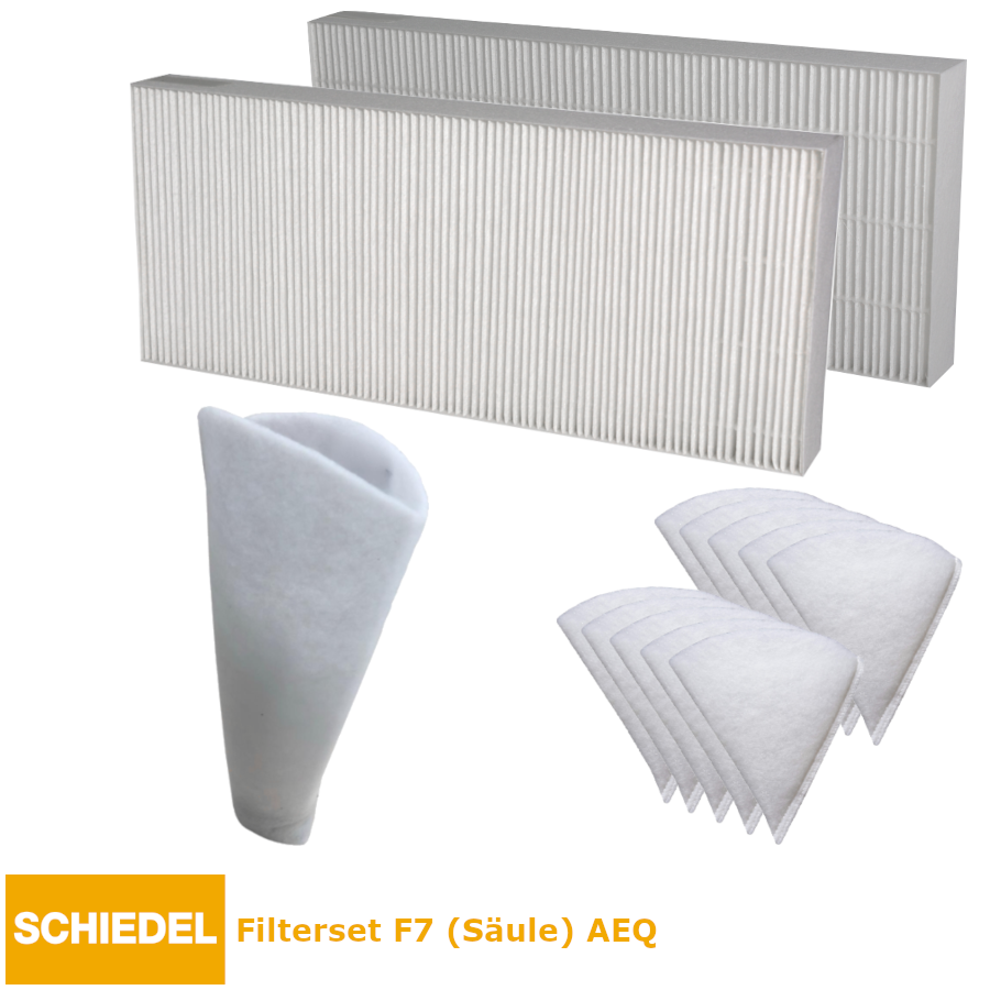 Filter-Set F7 (Säule) AEQ 108571