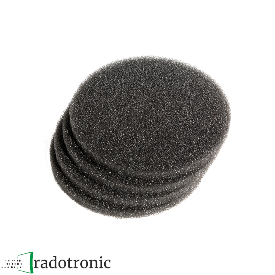 Ersatzfilter getAir Außendurchlass, D=144mm, Staubfilter G2