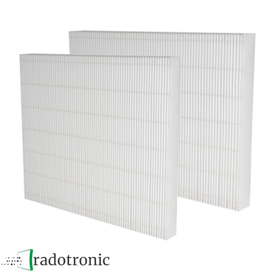 Ersatzfilter-Set Reco-Boxx Top 1000-W (ab Modelljahr 2015) - G4+F7 